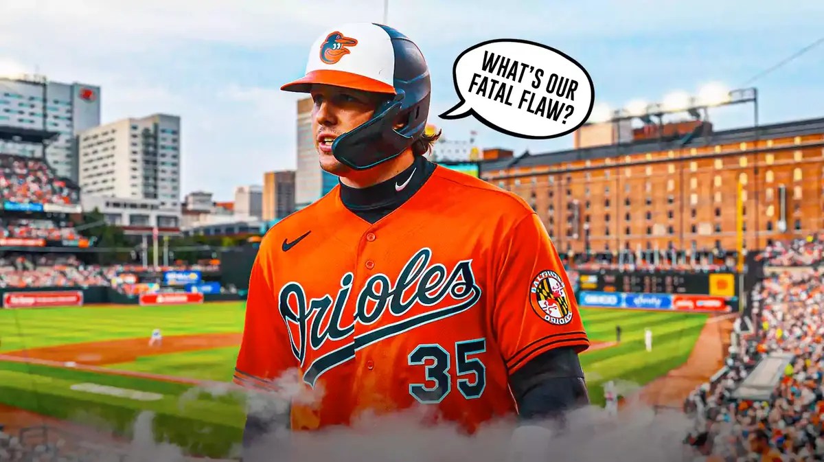 Fatal flaw Orioles must address before 2024 MLB season