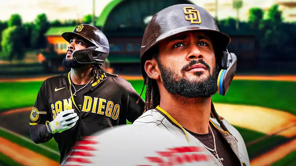 San Diego Padres shortstop Fernando Tatís Jr.