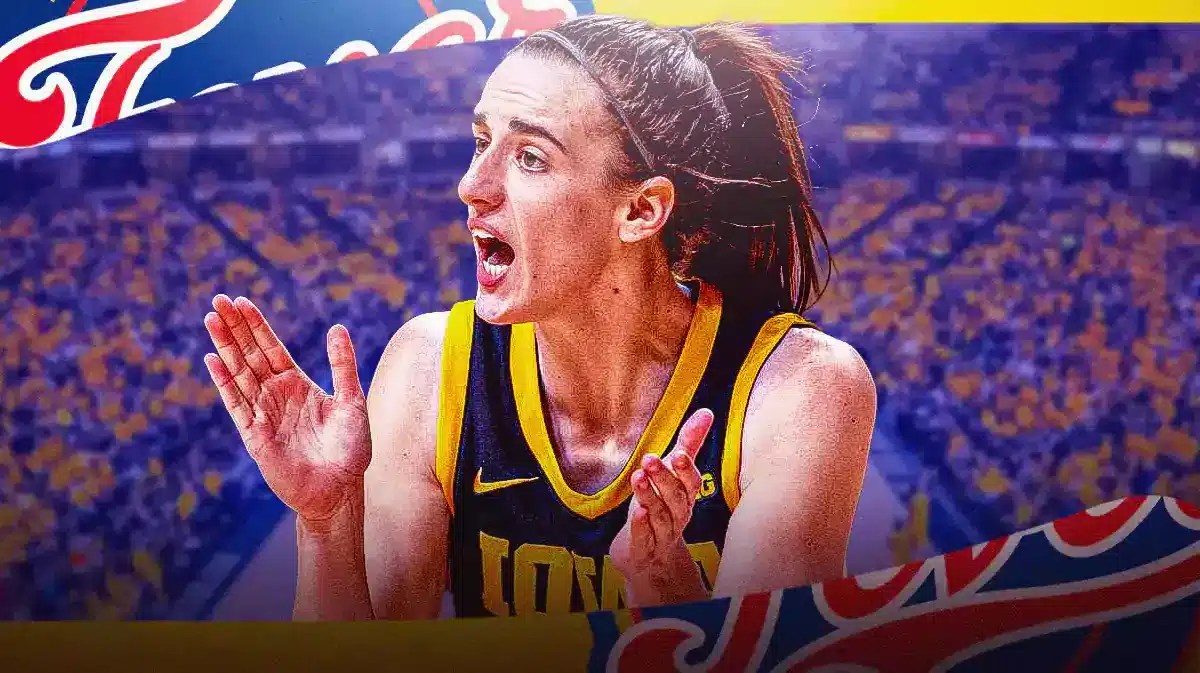 Indiana Fever, Caitlin Clark, WNBA Draft, Iowa women's basketball