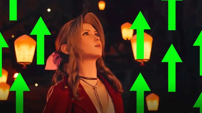 Final Fantasy 7 Rebirth Review Scores
