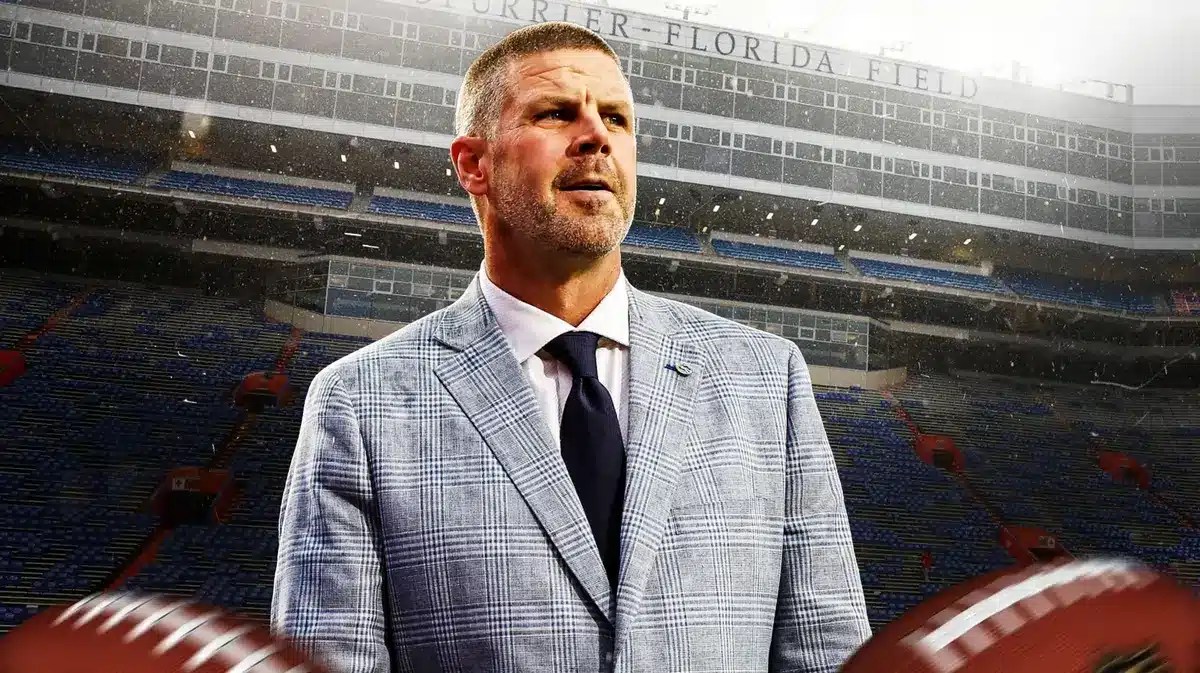 Billy Napier, Florida football head coach