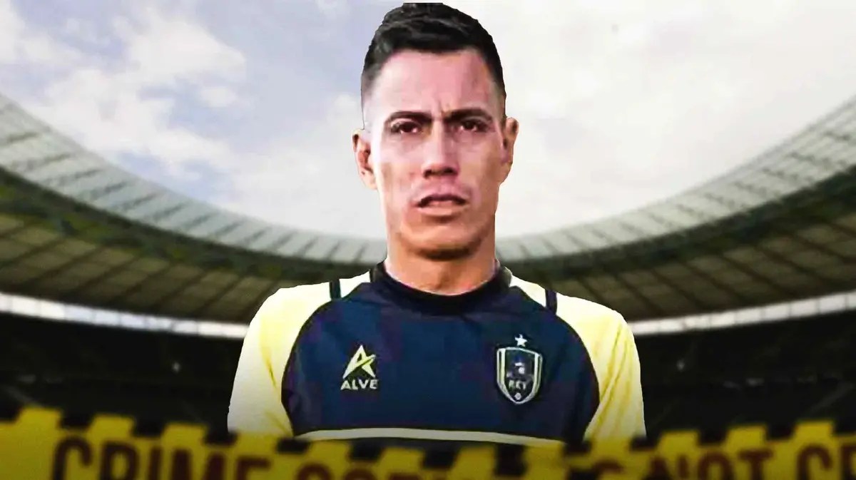 Sergio Jáuregui footballer
