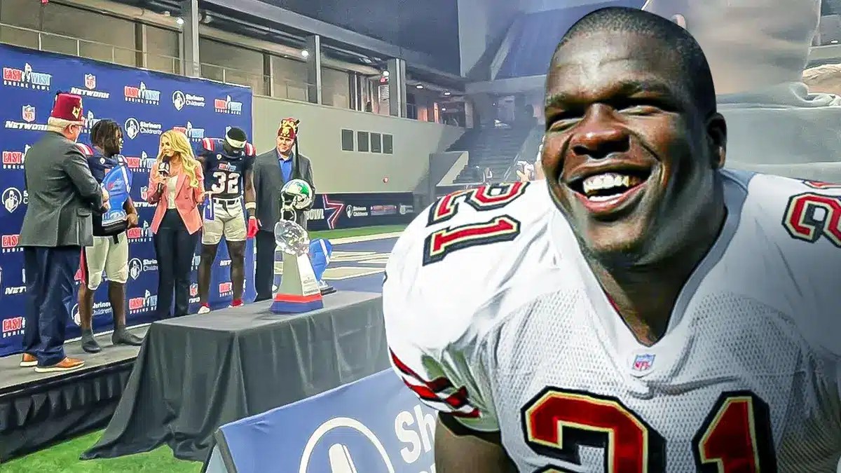 Frank Gore Sr. Frank Gore Jr. San Francisco 49ers
