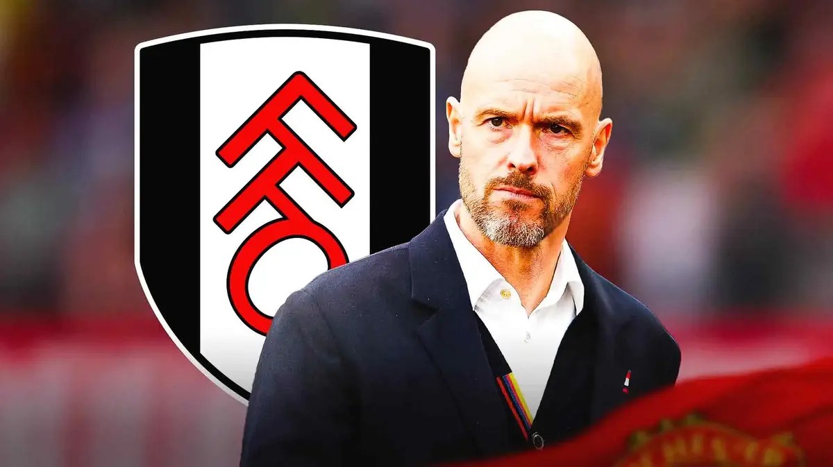 Erik ten Hag Fulham