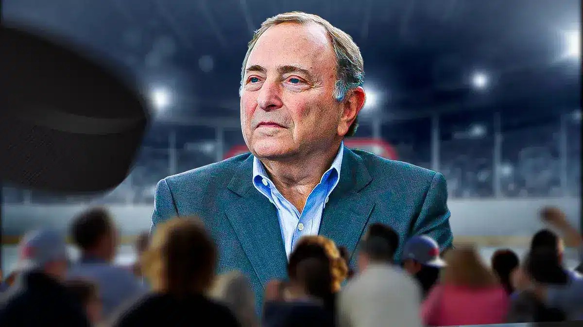 Gary Bettman says the NHL is not taking the lead on the incident at the 2018 World Junior tournament