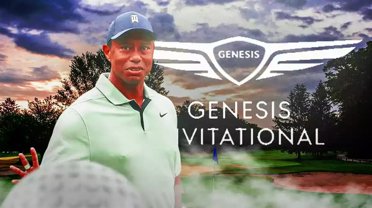 Tiger Woods makes huge announcement ahead of 2024 Genesis Invitational