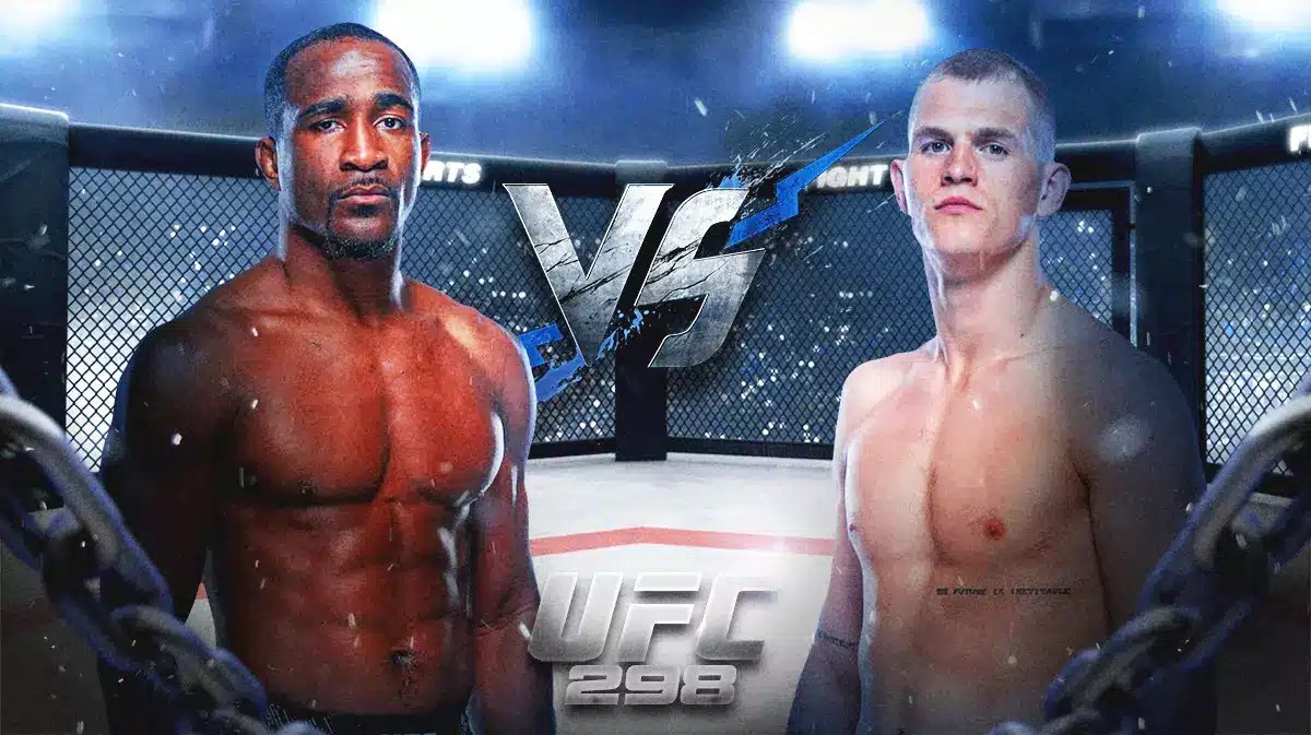 Geoff Neal vs. Ian Garry prediction, odds, pick for UFC 298