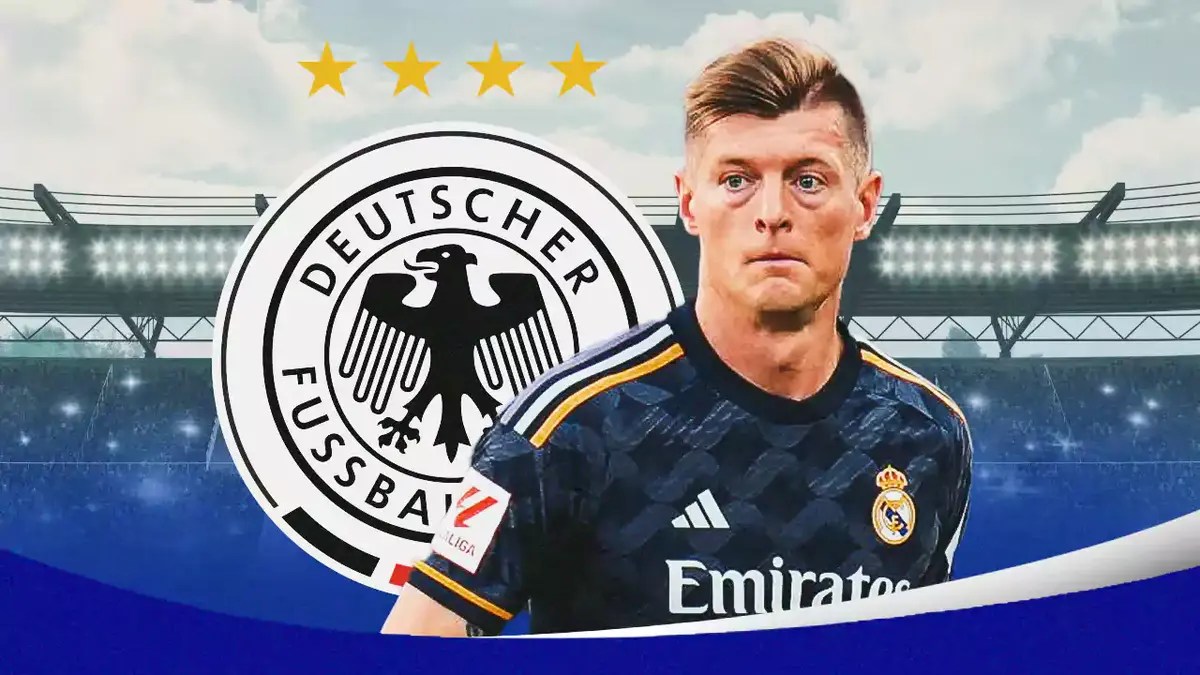 Toni Kroos Germany