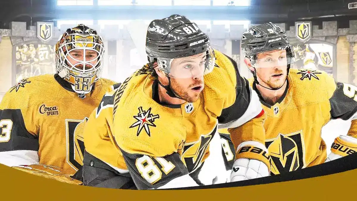 Golden Knights trade rumors flying at the NHL Trade Deadline.