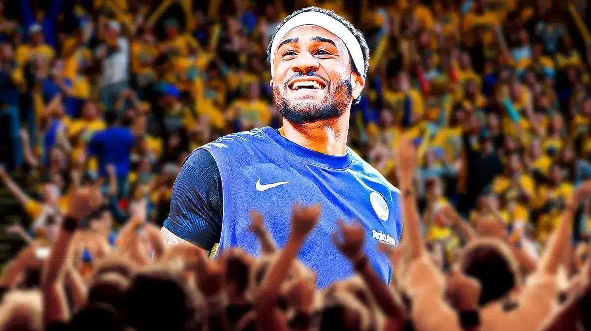 Warriors' Gary Payton II
