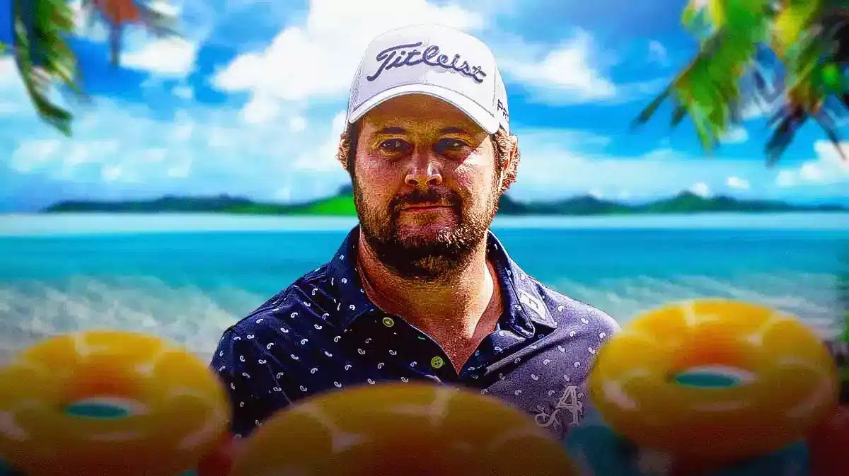 Peter Uihlein, Beach, Asian Tour, International Series Oman, Golf