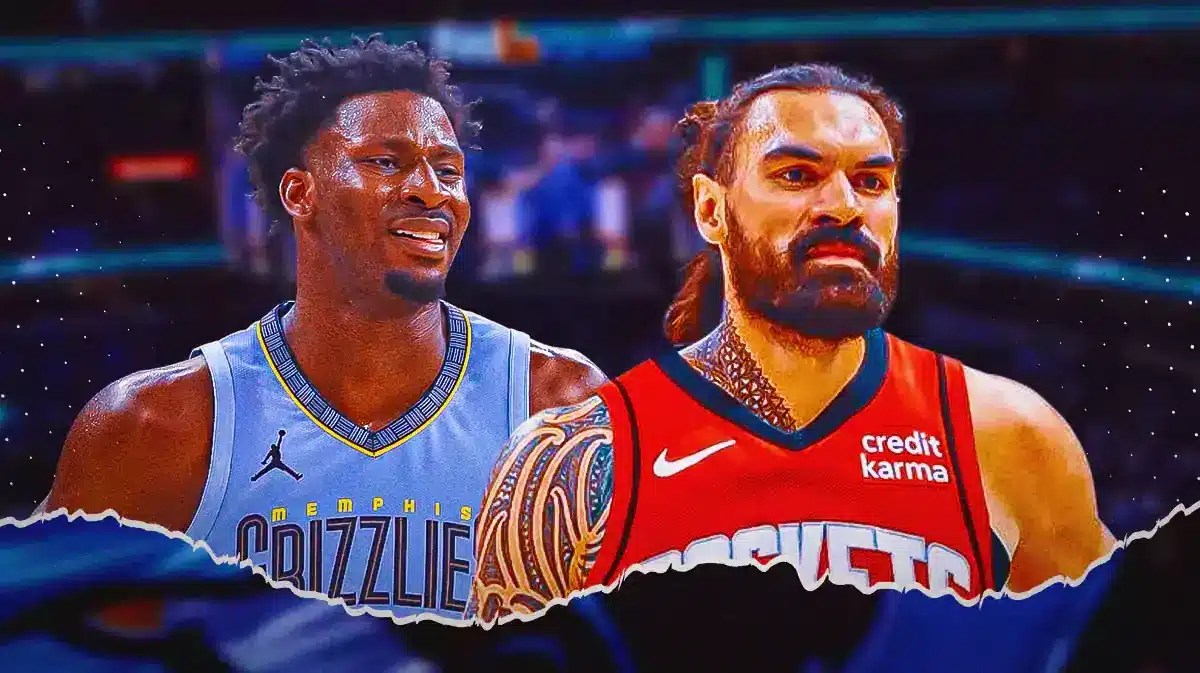 Memphis Grizzlies, Jaren Jackson Jr., Steven Adams, Houston Rockets