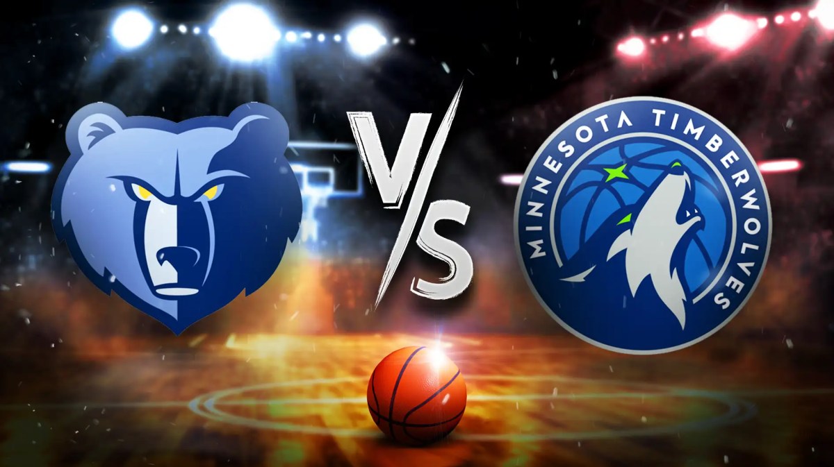 Grizzlies Timberwolves prediction, NBA odds