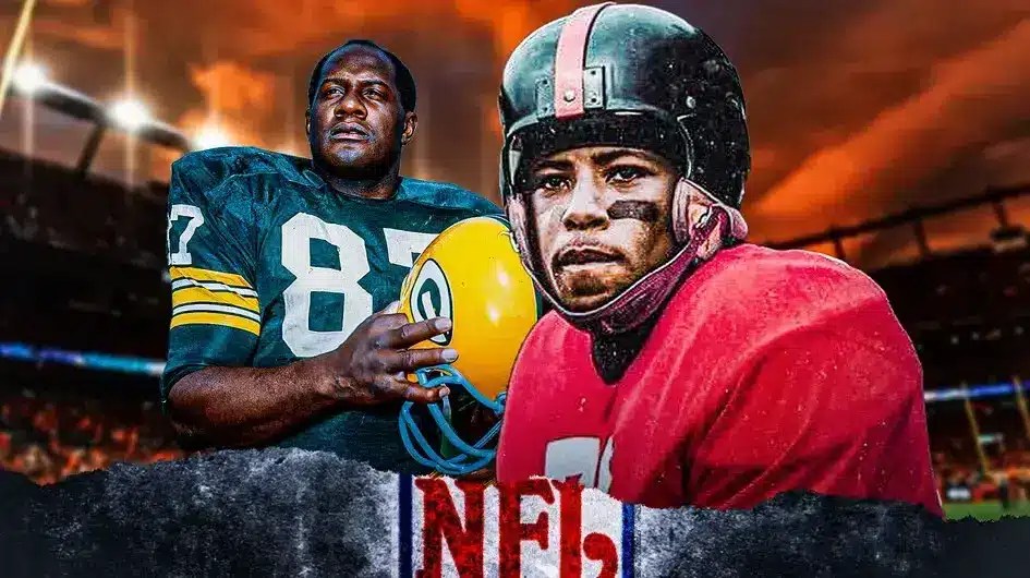 We track the HBCU Players drafted to the National Football League from 1950, starting with Rodger "Stonewall" Jackson, to 1959.