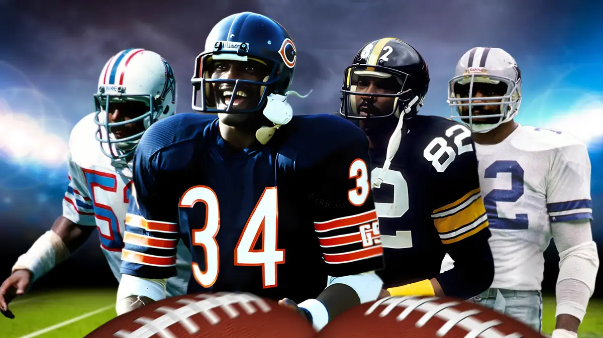 HBCU Players drafted to the NFL from 19701975