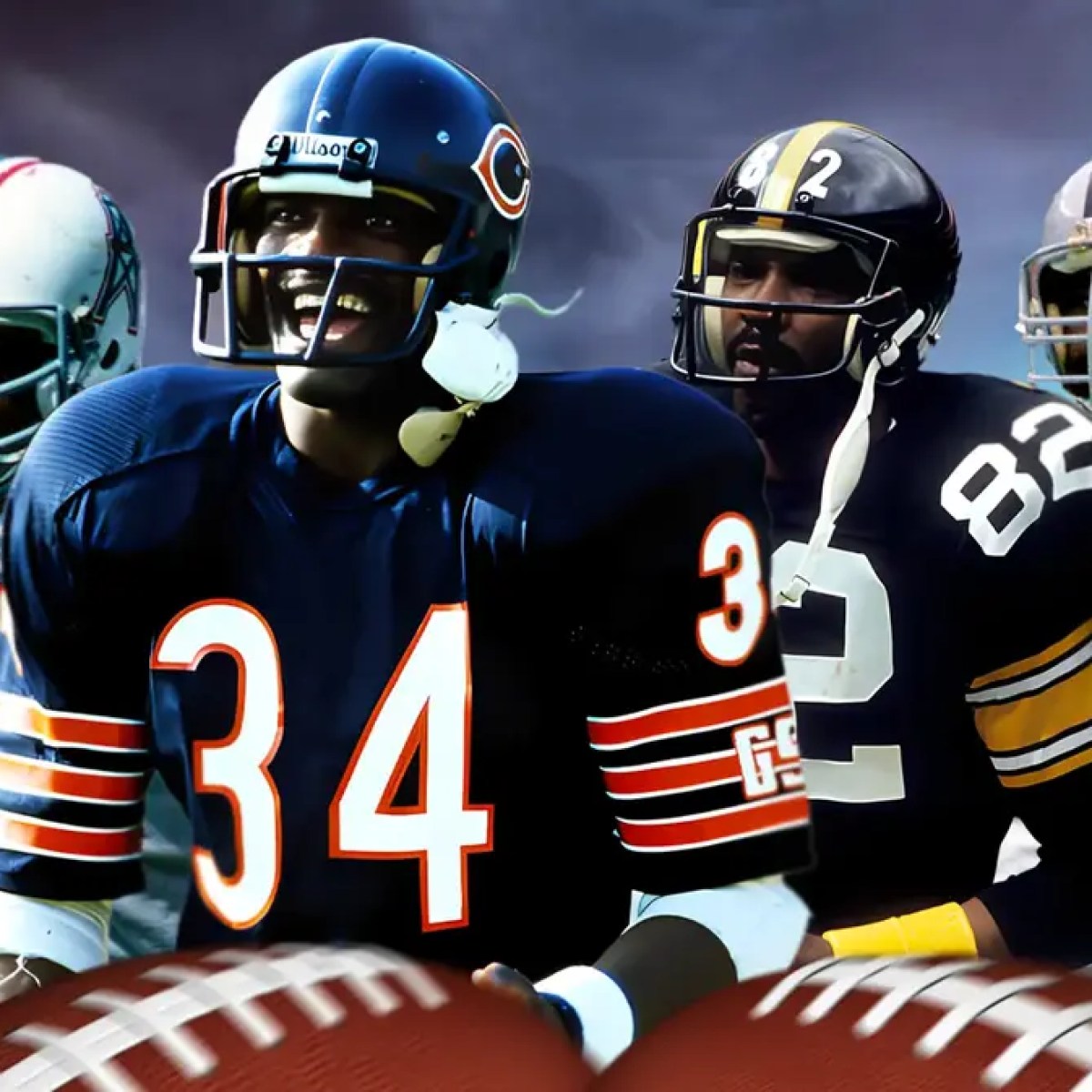 HBCU Players drafted to the NFL from 1970-1975