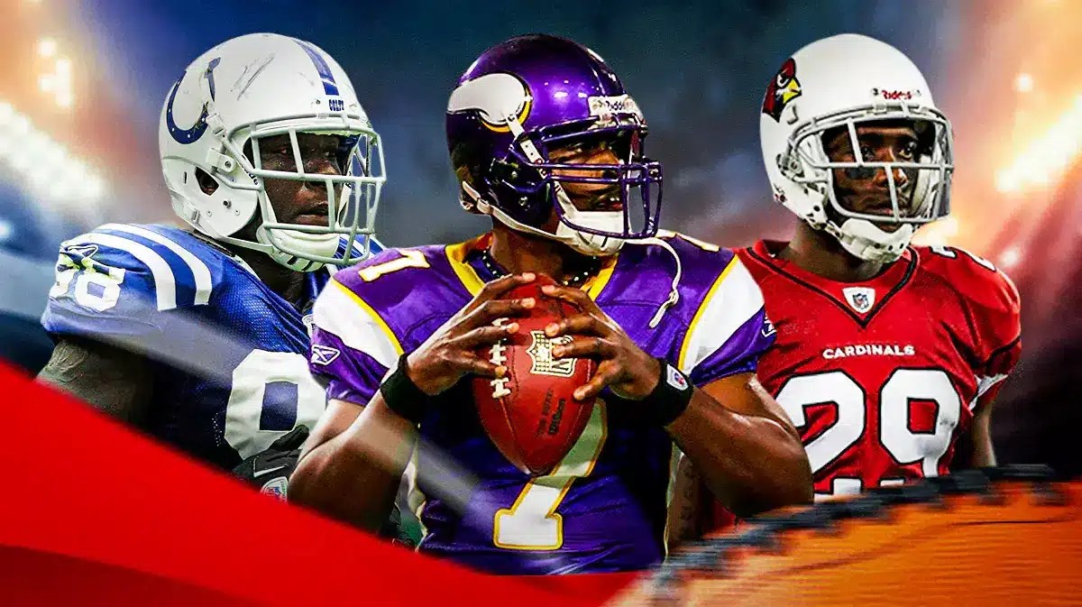 HBCU Players drafted to the NFL from 2001-2023
