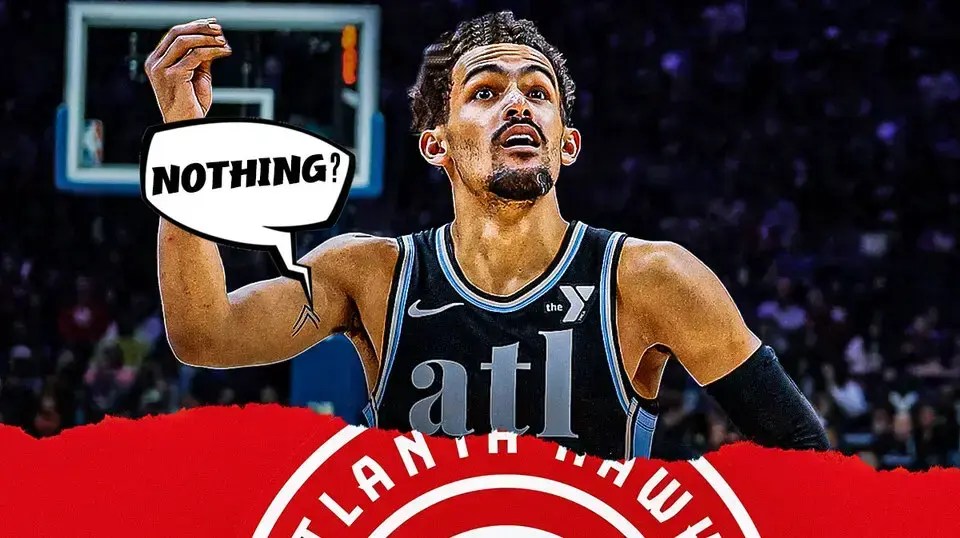 Hawks, Trae Young, NBA trade deadline