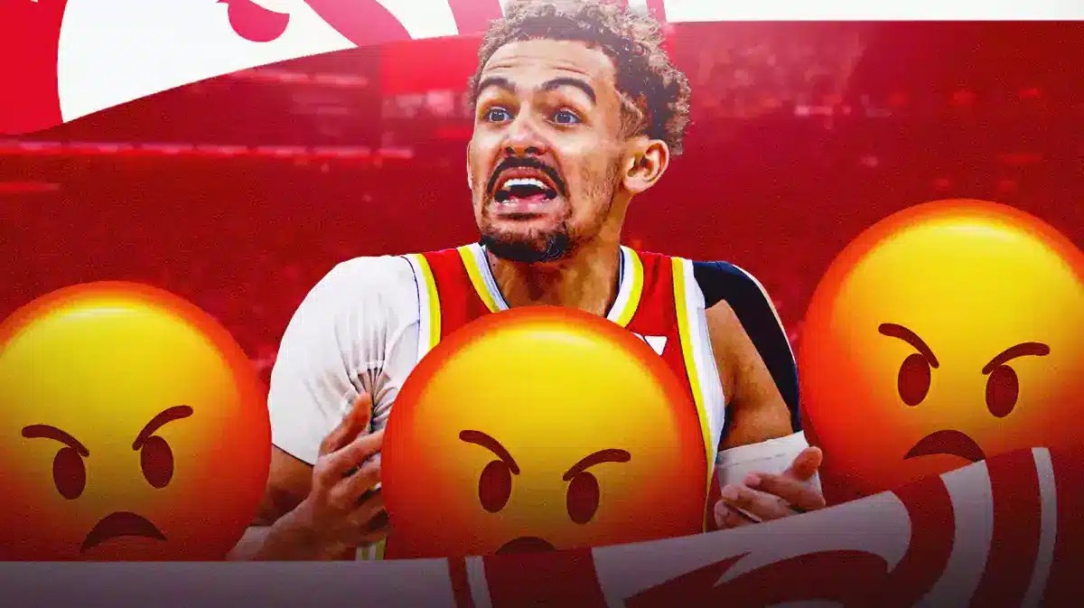 Hawks, Trae Young, Young Hawks, Trae Hawks, NBA All-Star
