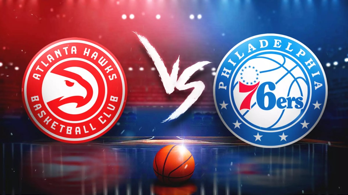 Hawks 76ers prediction, odds, pick, how to watch