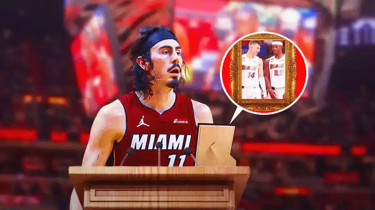 Heat rookie Jaime Jaquez Jr. Kings suspensions