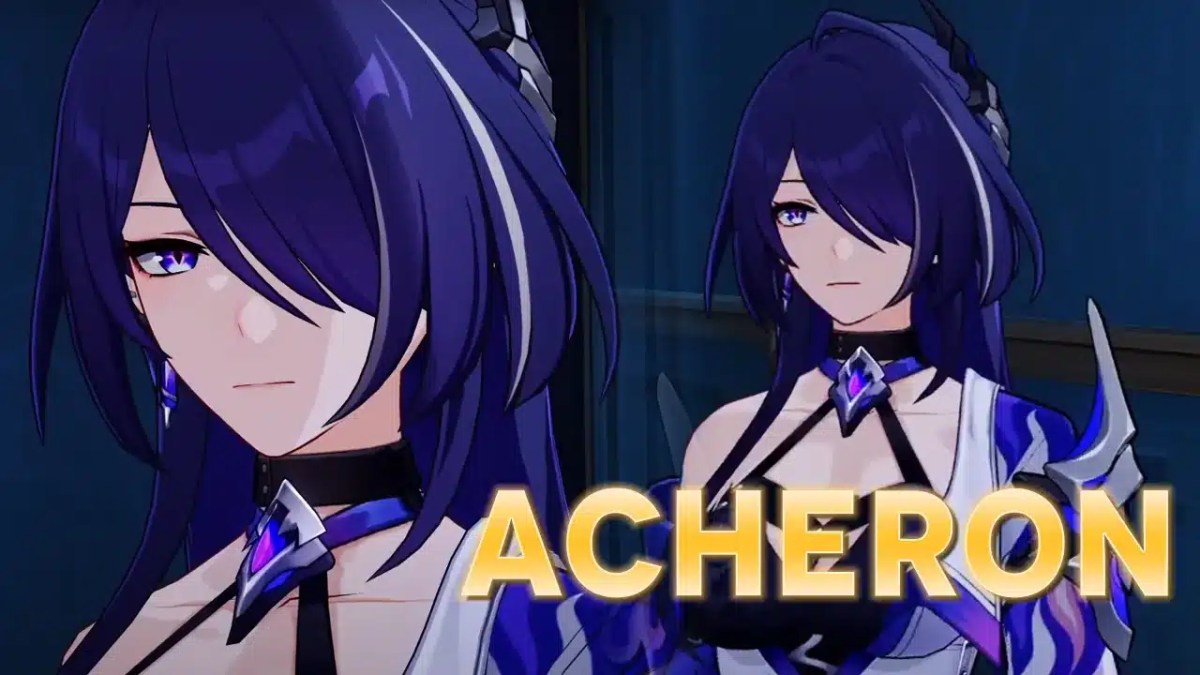 acheron honkai star rail kit materials