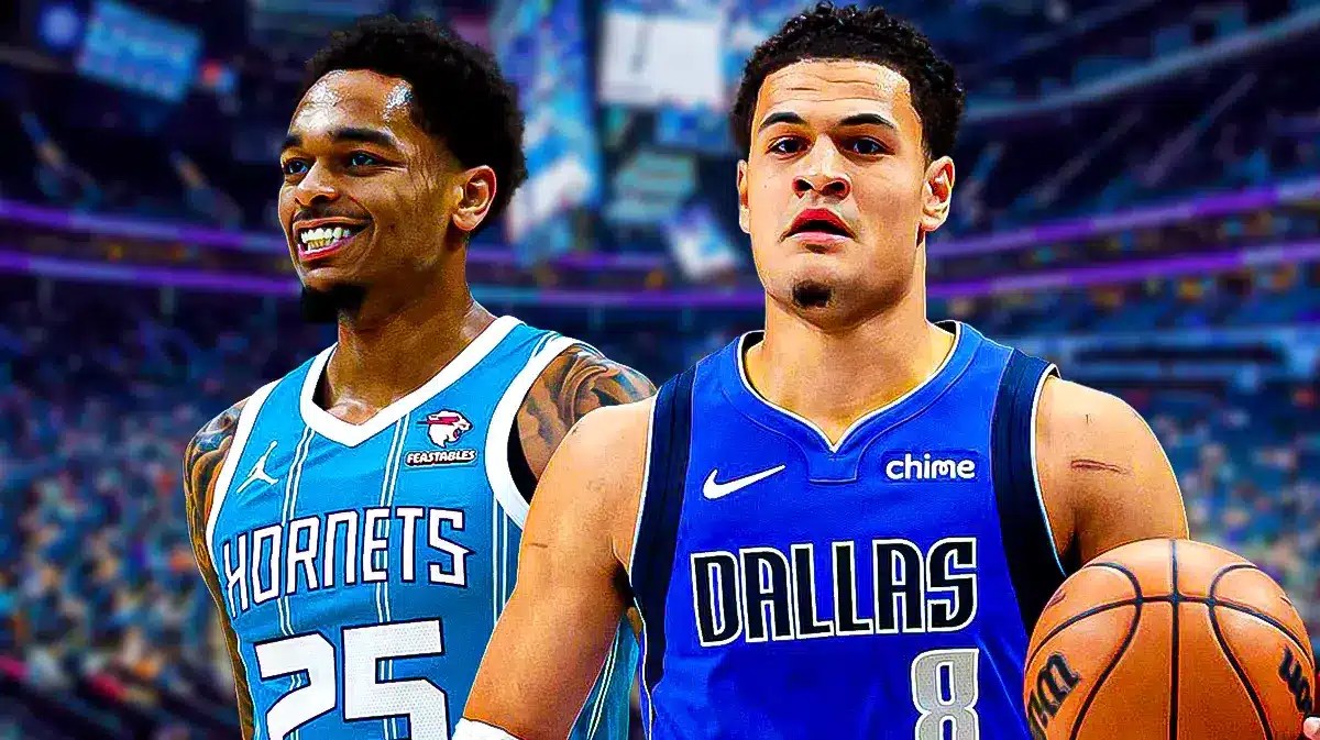 Josh Green, PJ Washington, Dallas Mavericks, Charlotte Hornets