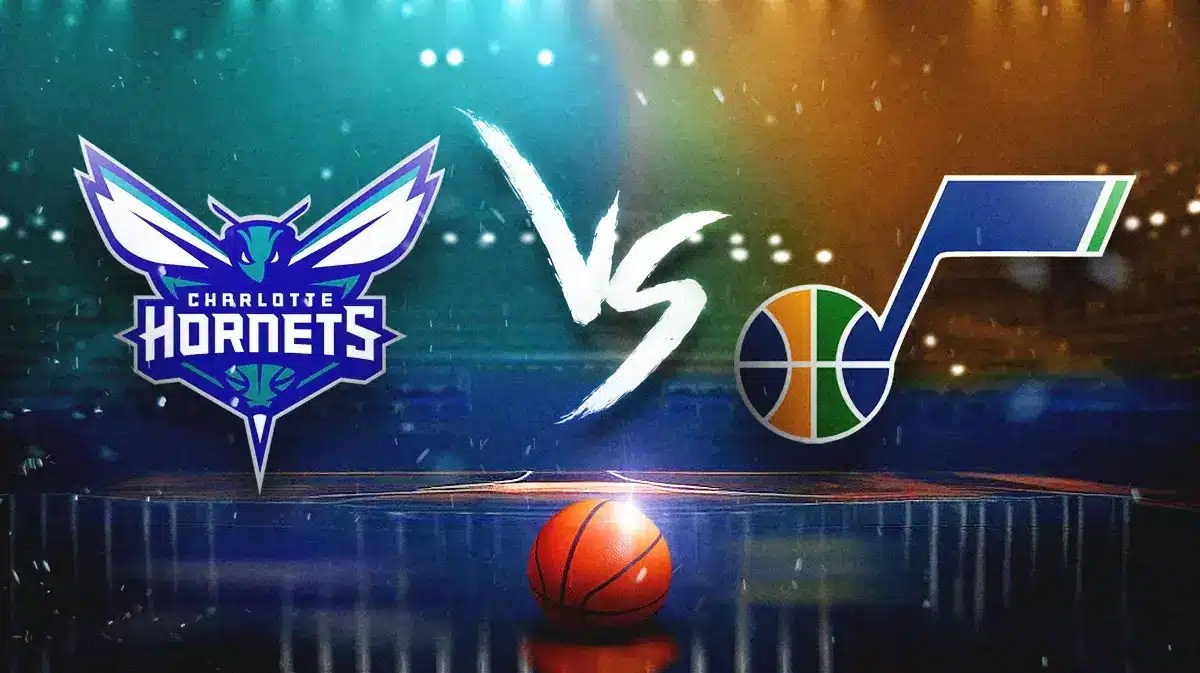Hornets Jazz prediction, odds, pick, how to watch