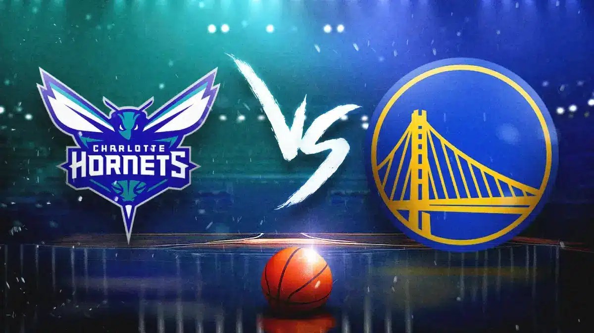 hornets warriors prediction