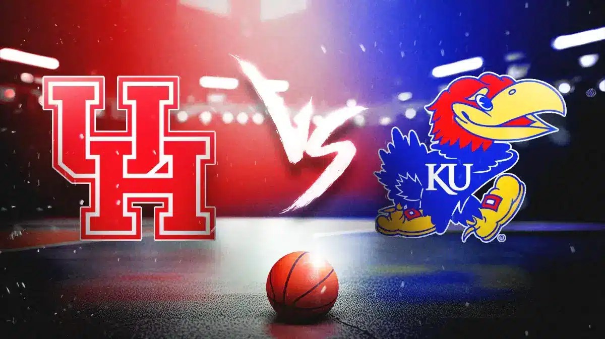 Houston vs. Kansas prediction, odds, pick for Men's College Basketball