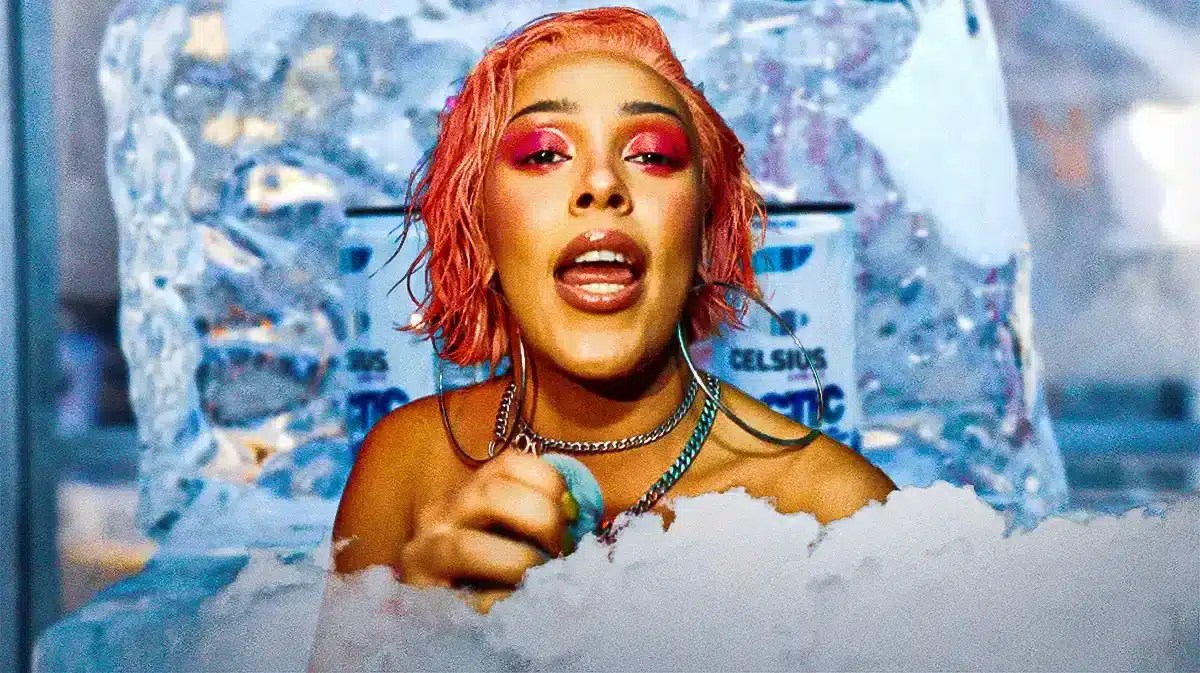 Celsius, Doja Cat
