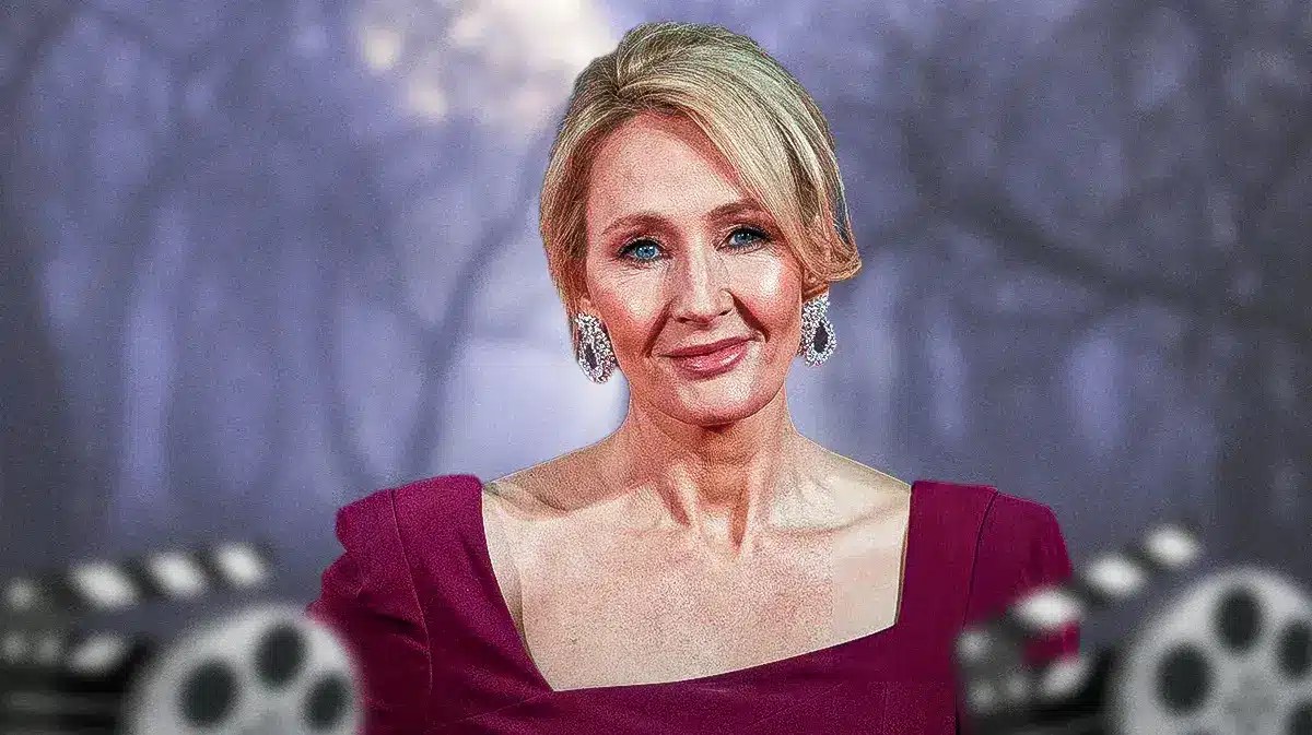 Picture of J.K. Rowling