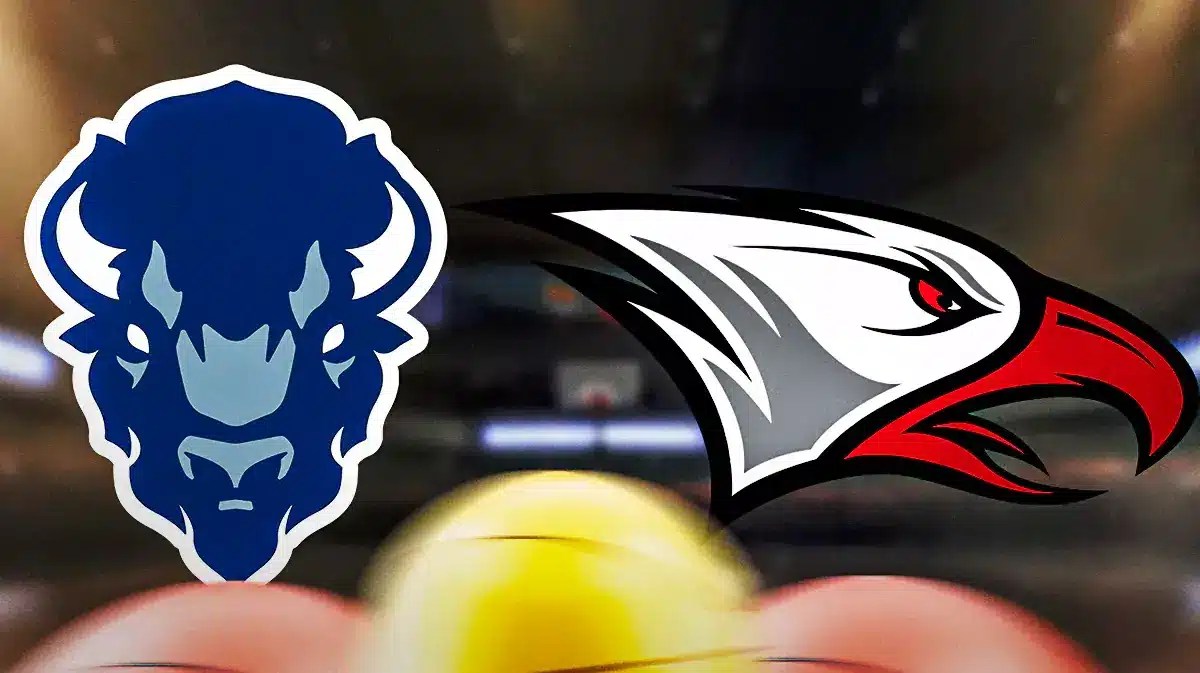 Howard University dueled North Carolina Central in a basketball doubleheader, winning the men's game but losing the women's contest.