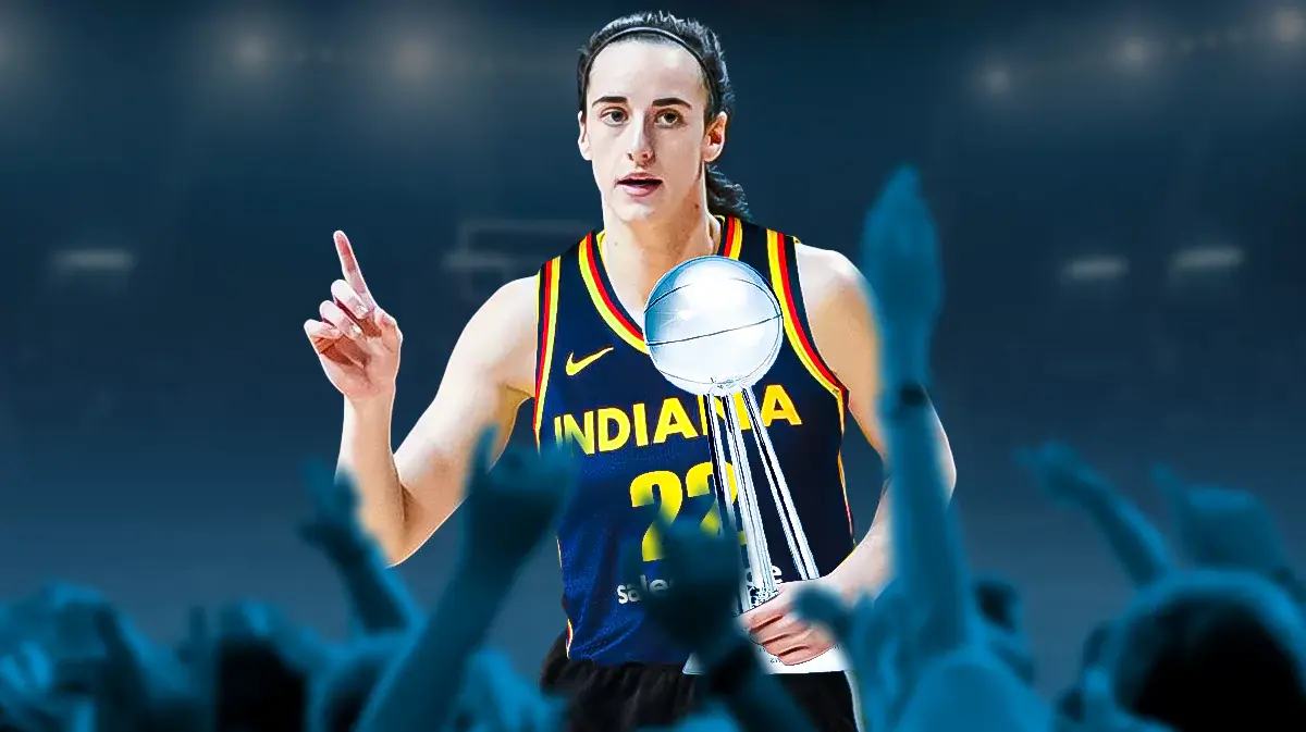 Fever's 2024 WNBA title odds after Caitlin Clark declares for draft