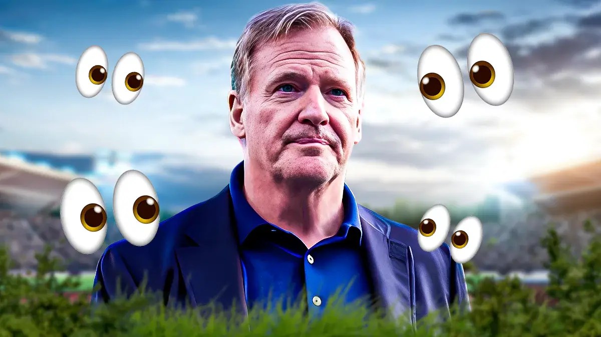 Roger Goodell, Chiefs, 49ers, NFL, NFL injury