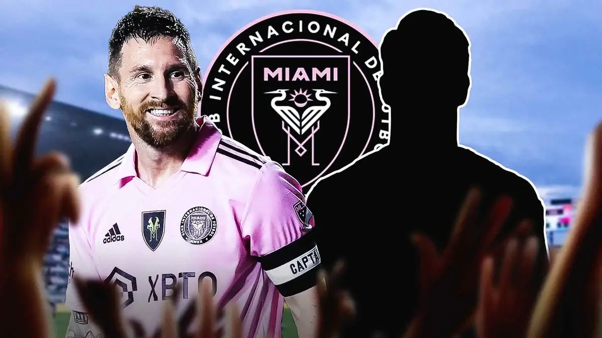 LIONEL MESSI OFFICIALLY JOIN INTER MIAMI. - MasterBundles