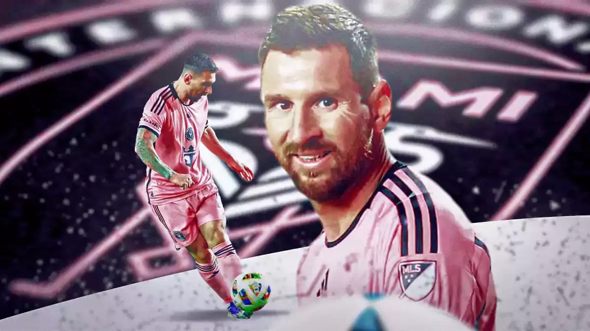 Lionel Messi Inter Miami