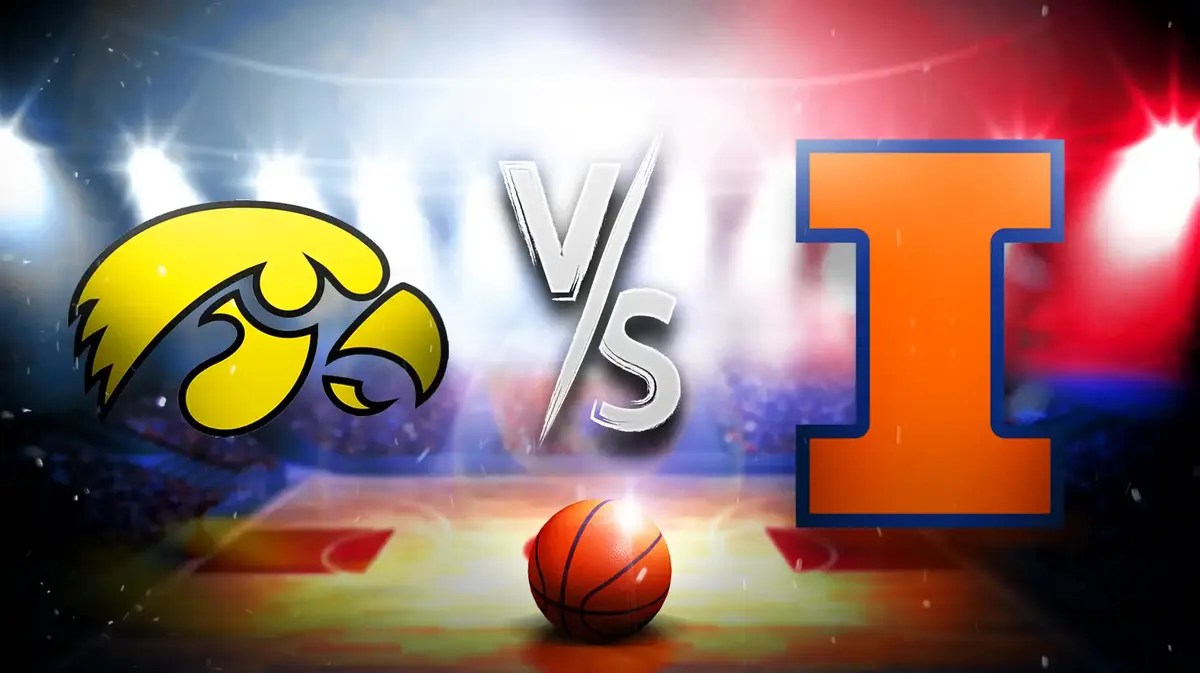 iowa illinois prediction, Iowa Illinois pick, Iowa Illinois odds, Iowa Illinois, Iowa Illinois college basketball odds