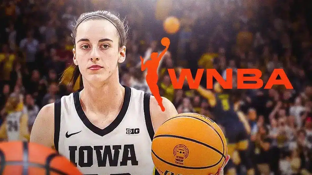 Iowa women's basketball star Caitlin Clark to enter 2024 WNBA Draft