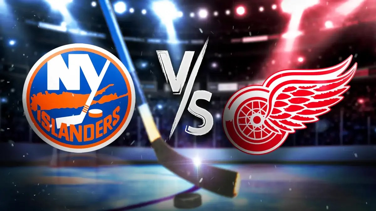 Islanders Red Wings, Islanders Red Wings prediction, Islanders Red Wings pick, Islanders Red Wings odds, Islanders Red Wings how to watch