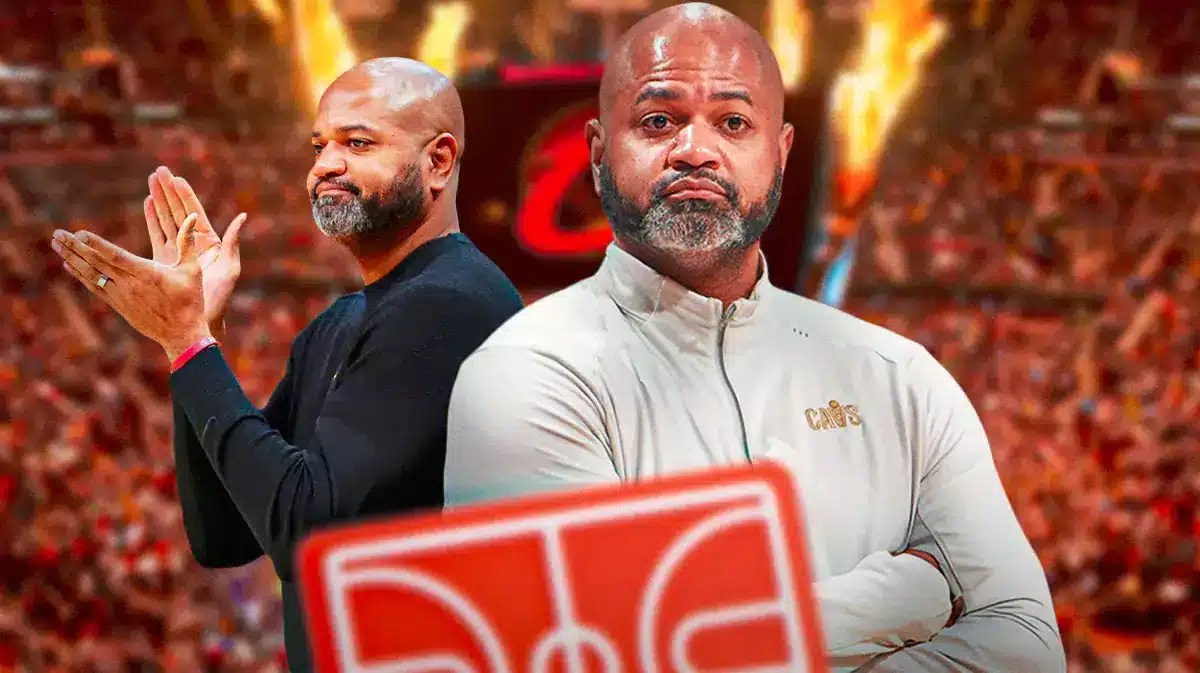 Cavaliers coach JB Bickerstaff