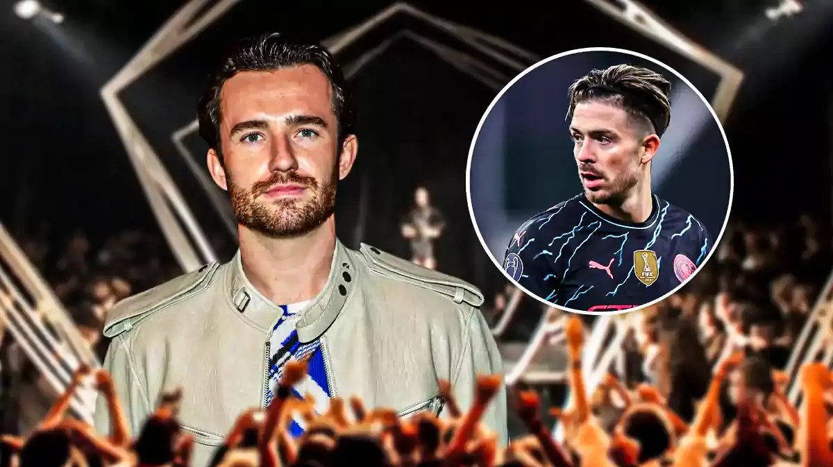 Ben Chilwell fashion