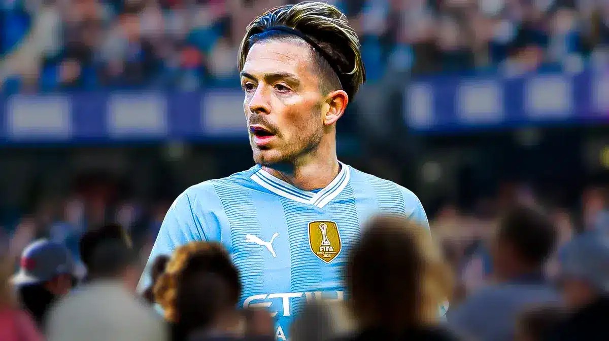 Jack Grealish raid