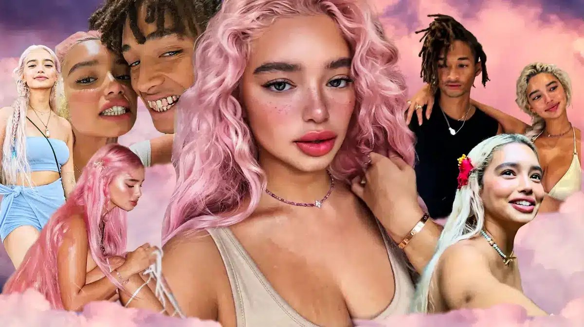 Sab Zada, Jaden Smith, jaden new girlfriend