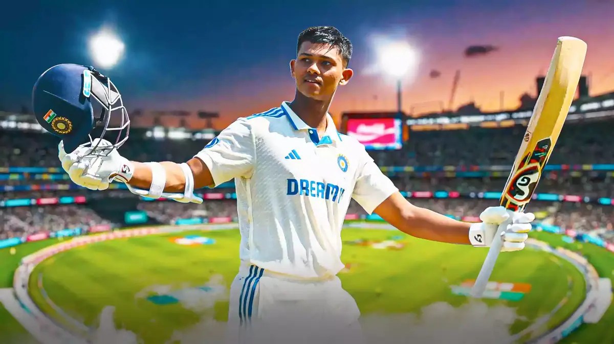 Yashasvi Jaiswal, Indian Cricket Team, England Cricket Team, James Anderson, Ben Duckett, Michael Clarke, India, England,