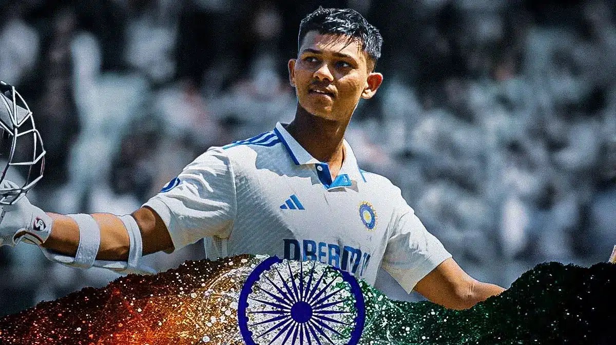 Yashasvi Jaiswal, Anand Mahindra, Indian Cricket Team, England Cricket Team, James Anderson, India, England,