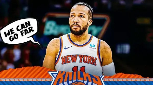 Jalen Brunson, Knicks, All-Star, Brunson Knicks, Brunson All-Star