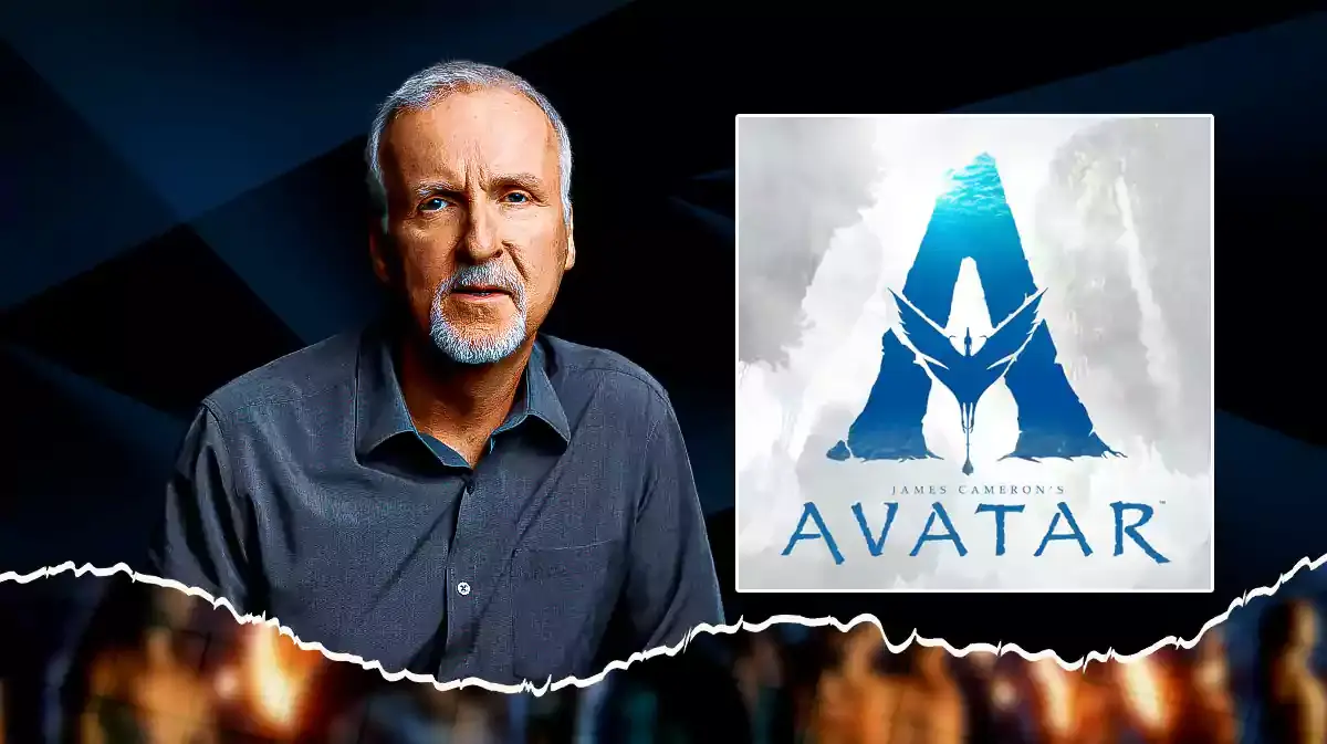 James Cameron, Avatar poster