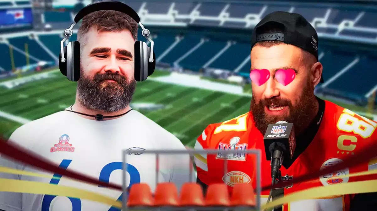 Jason Kelce, Eagles