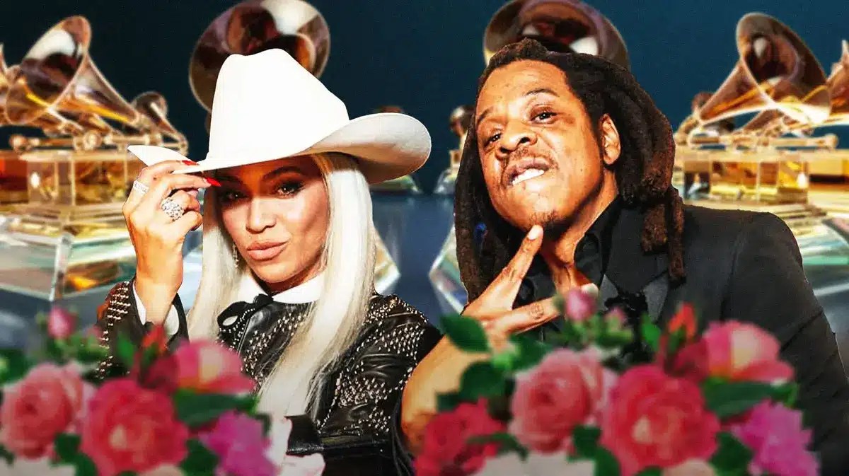 Beyonce and Jay-Z, Background: Grammy Awards